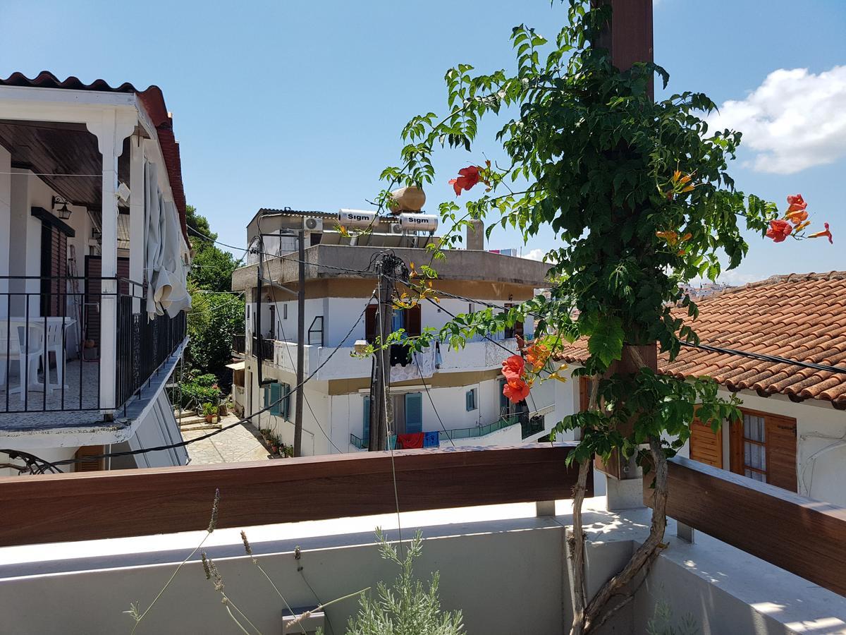 Hotel 8Kto Skiathos Exterior foto