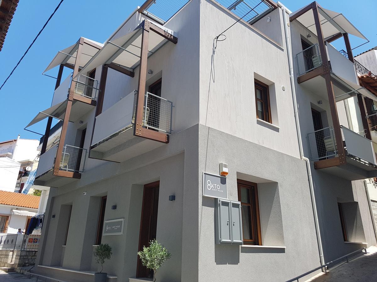 Hotel 8Kto Skiathos Exterior foto