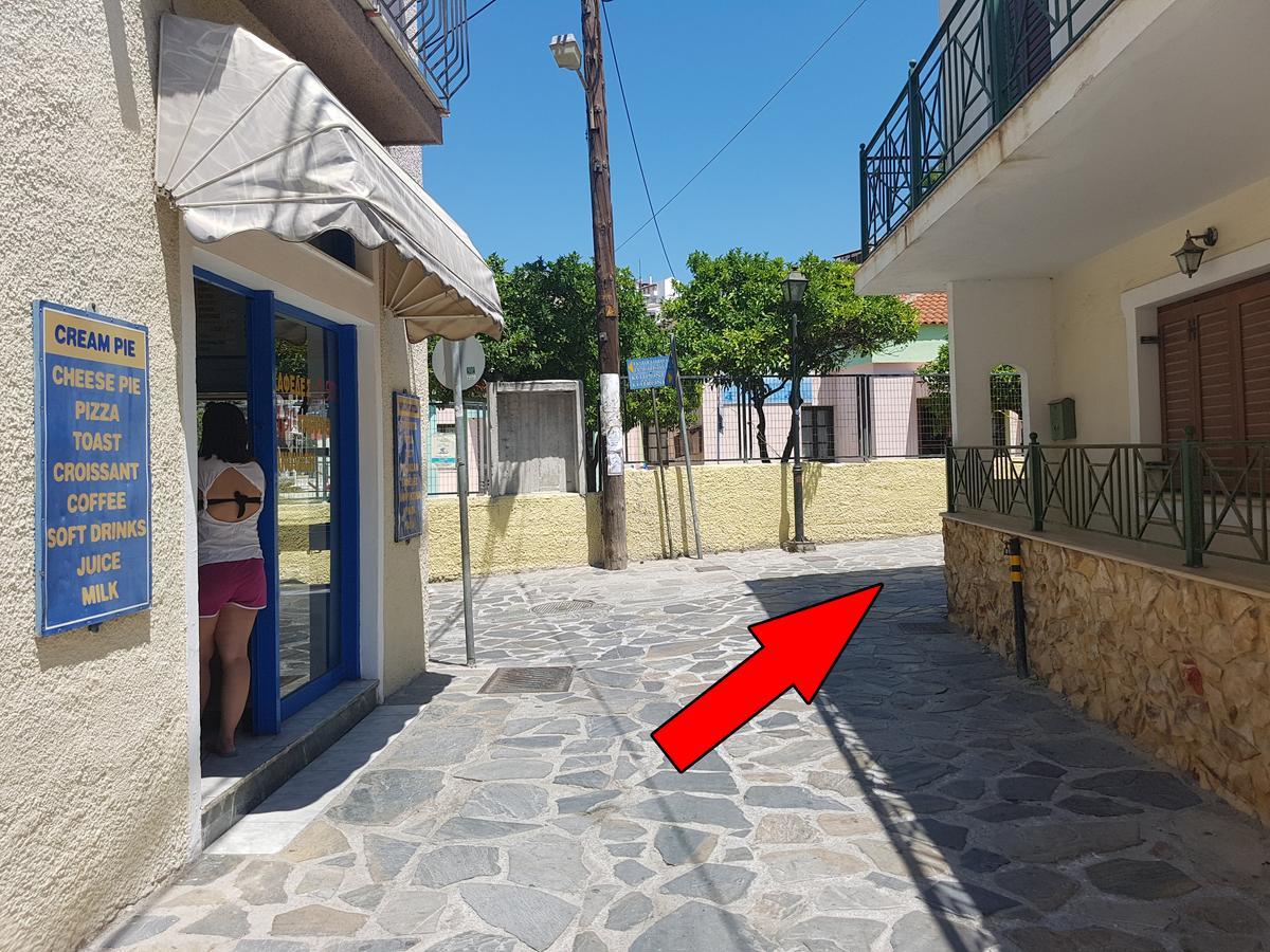 Hotel 8Kto Skiathos Exterior foto