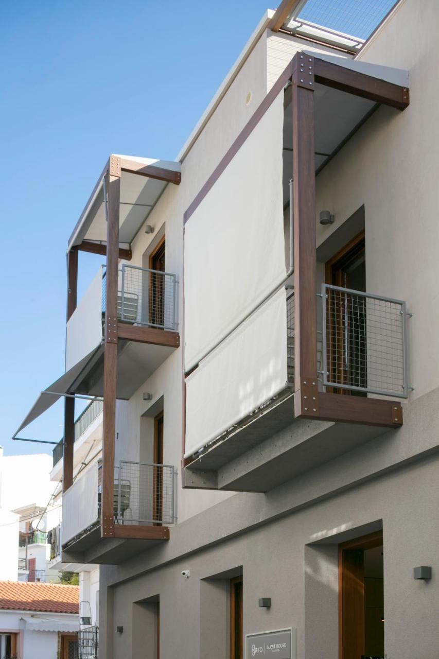 Hotel 8Kto Skiathos Exterior foto